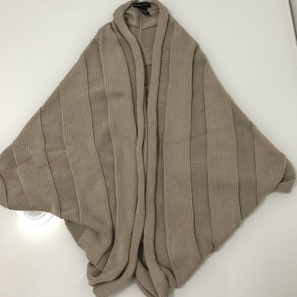 New York & Company Sweaters - New York and Company poncho